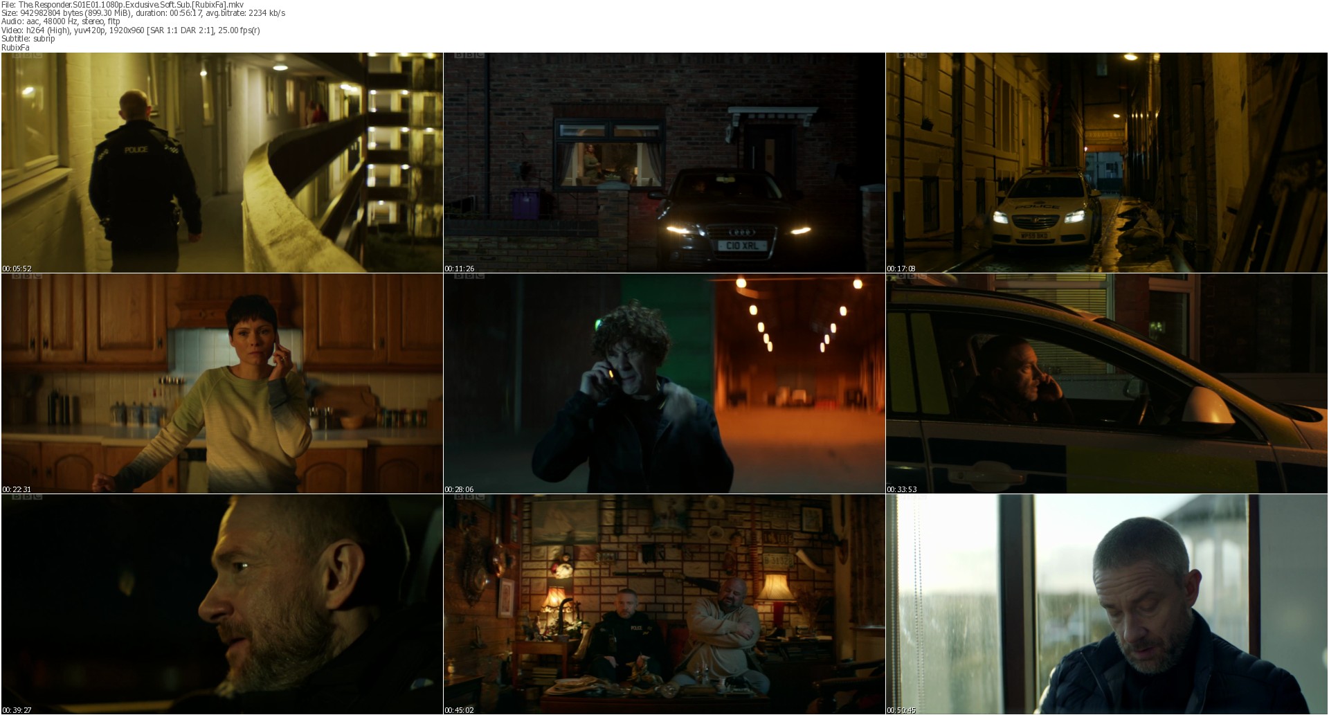 دانلود سریال The Responder